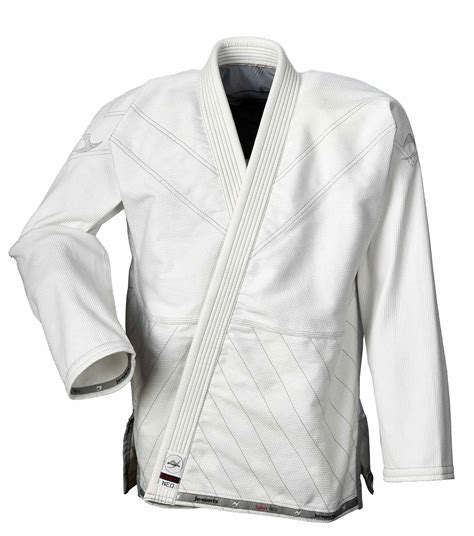 Bjj Jacket Select Neo White A1 9275010