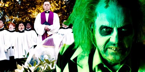 Beetlejuice Beetlejuice 2024 Trailer - Alanah Marlie