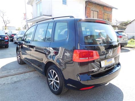 Vw Touran Tdi Sjedala Panorama Navi Alu Garancija Do God