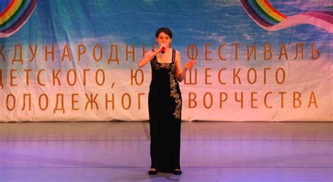 Пархомовская Анастасия станица Платнировская (Краснодарский край) - YouTube