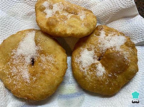 Tortas Fritas Con Harina Receta F Cil