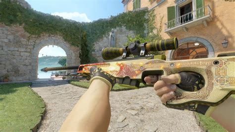 Counter Strike 2 Awp Skins Tier List All Cs2 Awp Skins Ranked Destructoid