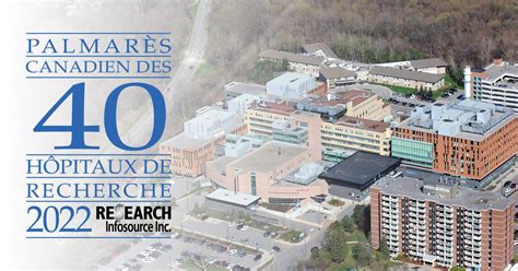 Montfort Continues To Stand Out Among Canadas Top Research Hospitals