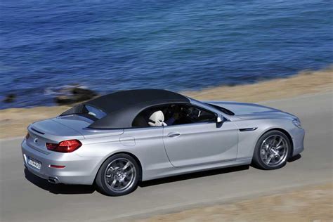 First Drive Bmw I Cabriolet Thedetroitbureau