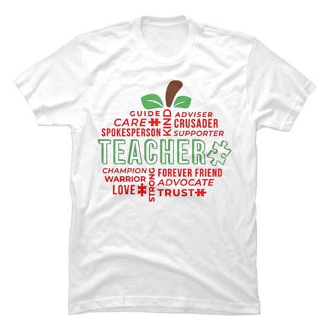 14 Teacher Shirt Designs Bundle For Commercial Use Part 6 Teacher T