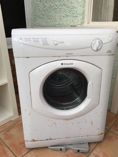 Hotpoint Aquarius Tumble Dryer 6kg In Barton On Sea Hampshire Gumtree