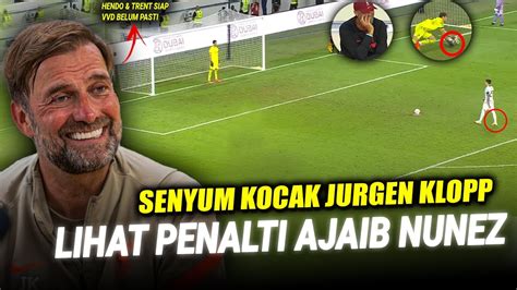 Selalu Ada Keajaiban Ketika Melawan Milan Reaksi Klopp Lihat Penalty