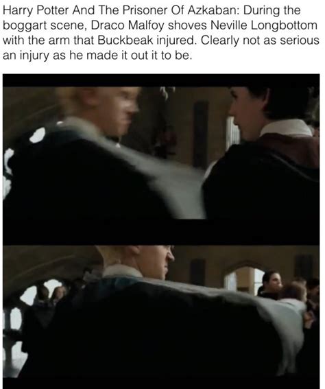 Hidden Details In Harry Potter Movies Part Others