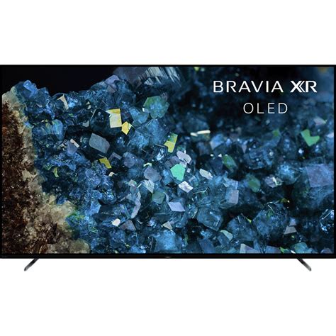 Sony BRAVIA XR A80L 65" 4K HDR Smart OLED TV XR-65A80L B&H Photo