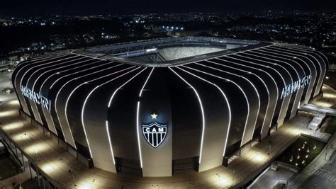 Atlético Mg Chega A 10ª Partida Sem Perder Na Arena Mrv Diante Do