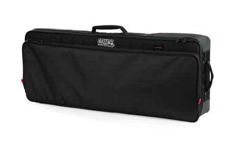 Gator Pro Go Ultimate Gig Bag For Note Keyboards G Pg