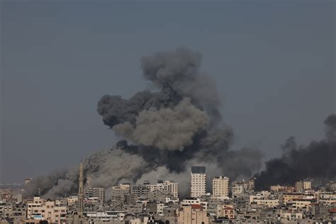 El Consejo De Seguridad De La Onu Exige Un Alto El Fuego En Gaza Que