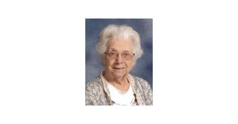 Mary Shireman Ewers Obituary 2022 Richland Center Wi Pratt