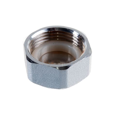 Заглушка хром для коллектора FAR ВР 3/4" FK 4100 34 - выгодная цена ...