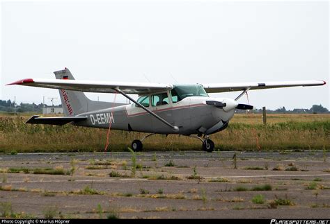 D EEMH Private Cessna 172RG Cutlass RG Photo by Marius Höpner ID