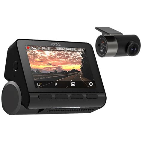 Mai A S Dash Cam K Ultra Hd Built In Gps Adas H Parking