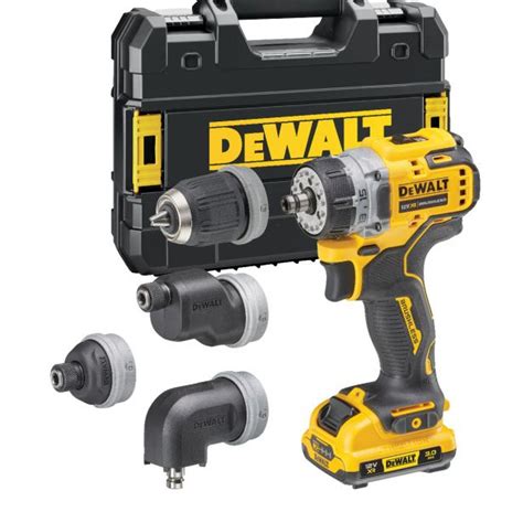 Akumulatorski Vrtalnik Dewalt Dcd703l2t Merkur Si