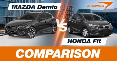 Mazda Demio Nd Vs Rd Generation Comparison Features Price Difference