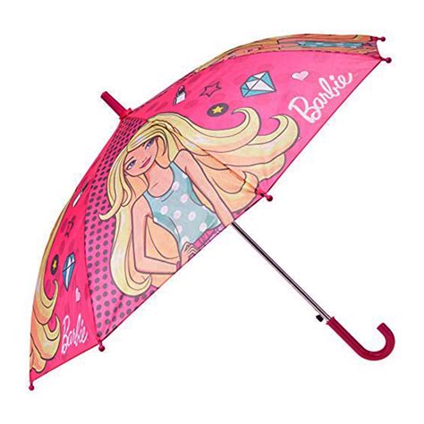 Comprar Guarda Chuva Da Barbie 48Cm Drogaria Net