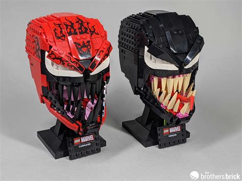 LEGO Marvel 76187 Venom - TBB Review-HDTPG-30 - The Brothers Brick ...