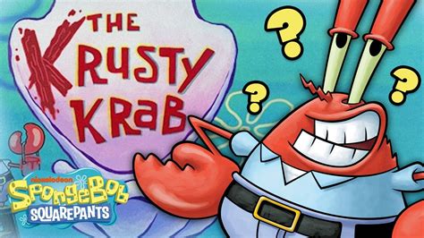 The Krusty Krab