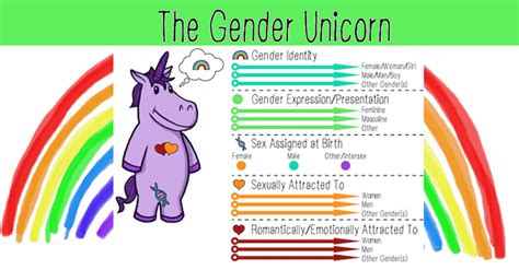 The Gender Unicorn