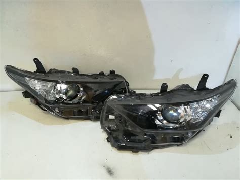 Toyota Auris Ii Lift Soczewka Led Lewa Prawa