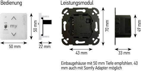 Somfy Smoove Uno A M Io Pure Kaufen Bei Digitec