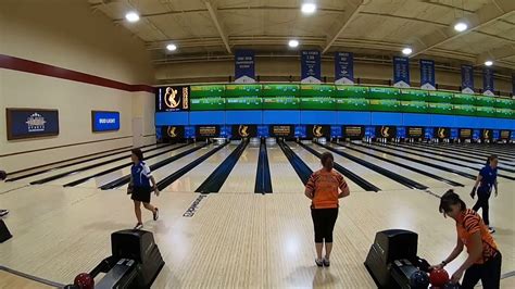 Day Two Lanes 3 To 10 World Bowling Womens Doubles Squad 2 17