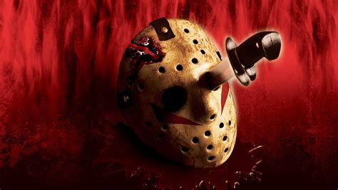 4k Knife Friday The 13th Hockey Mask Jason Fictional Character