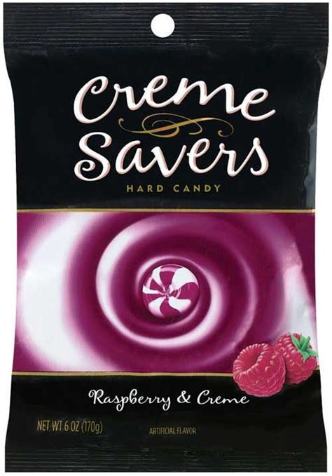 Creme Savers Raspberry And Cream Reviews 2021