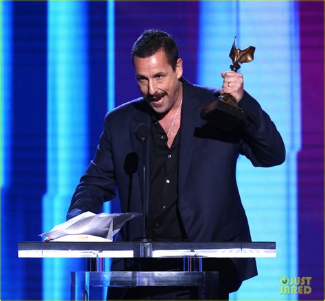 Adam Sandler Wins at Spirit Awards 2020, Gives One of the Best Speeches ...