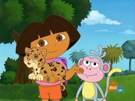 Dora And Diego To The Rescue | AUTOMASITES