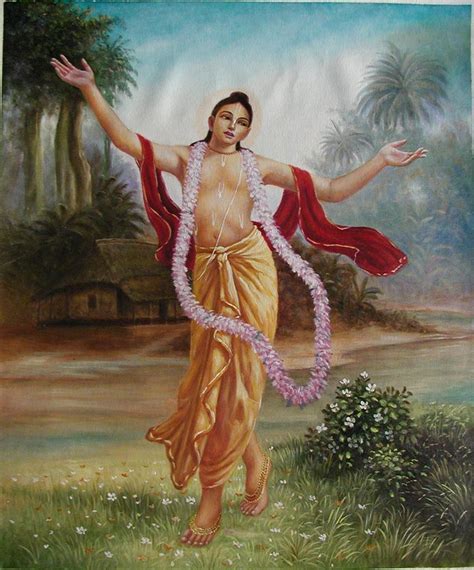 Gauranga Maha Prabhu Dusolapan