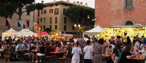 14 15 16 Giugno In Arrivo Il Gustoso Weekend Dello Street Food Cibo