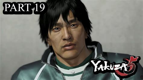 Yakuza 5 Remastered Full Gameplay Walkthrough Part 19 Ps5 4k