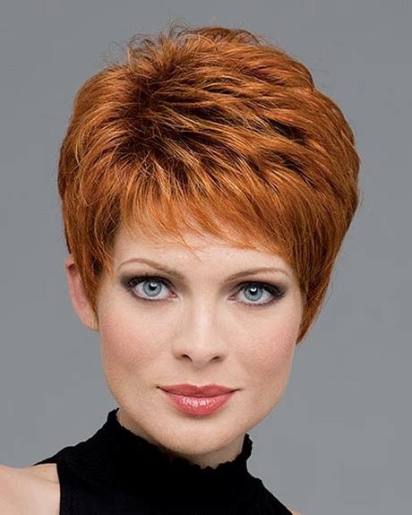 Short Spikey Hairstyles For Women Over 50 Beauty And Style