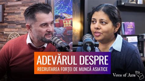 Adev Rul Despre Recrutarea For Ei De Munc Asiatice Youtube