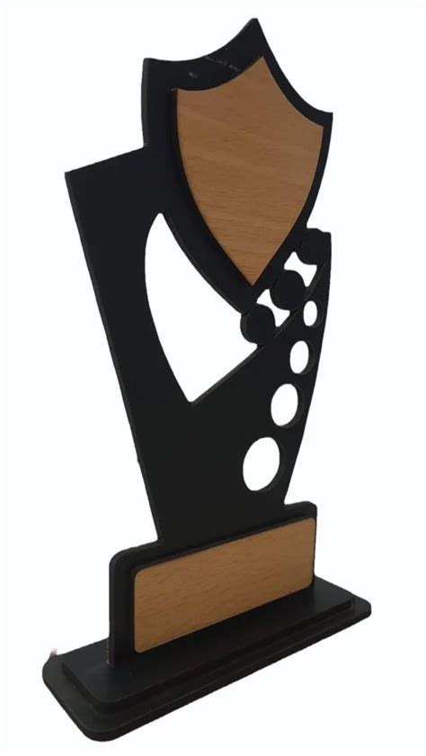 Wooden Trophies Momentos Size 5 10 Inch At Rs 30 In Jhunjhunu ID