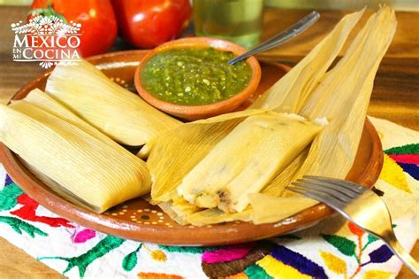 Cómo hacer Tamales sin manteca de puerco Receta fácil