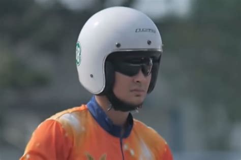 Sports U Matteo Guidicelli Hinikayat Ang Mga Rider Na Dumaan Sa Hpg