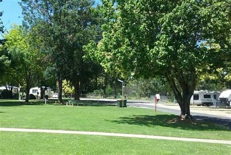 Cowra Van Park Caravan Camping Nsw