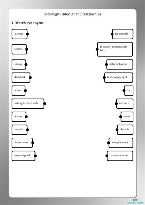 Ict Test Grade 7 Interactive Worksheet Topworksheets