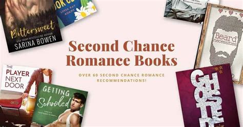 Over 60 of the Most Swoon-Worthy Second Chance Romance Books | Totally Bex