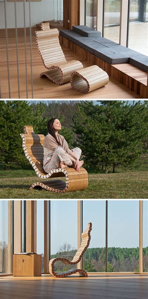 Magic Sticks Innovative Furniture By Spyndi