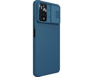 Nillkin Schutzhülle CamShield für Xiaomi Poco X4 Pro 5G Blau ab 12 90