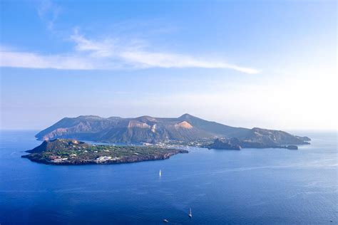 Geophysical Observatory of Lipari - The World of Sicily