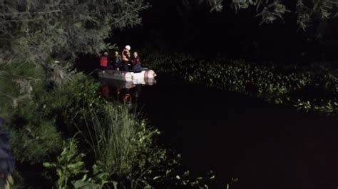 Hermanos murieron ahogados tras caer a un río en Lenguazaque