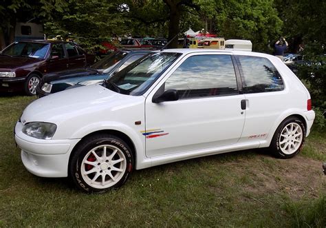 Peugeot V Rallye Auta P Id Cz