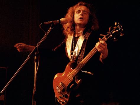 Cream Bassist Jack Bruce Cream Eric Clapton Ginger Baker Jack Bruce